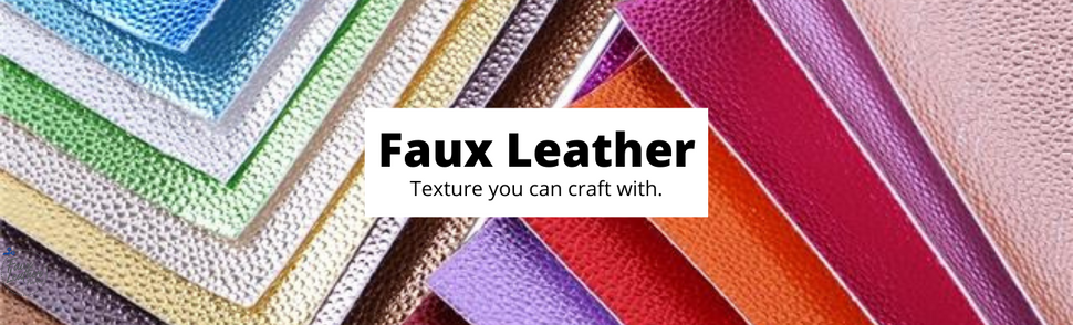 Faux Leather For You