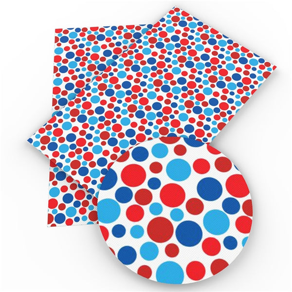 Fourth of July Dots