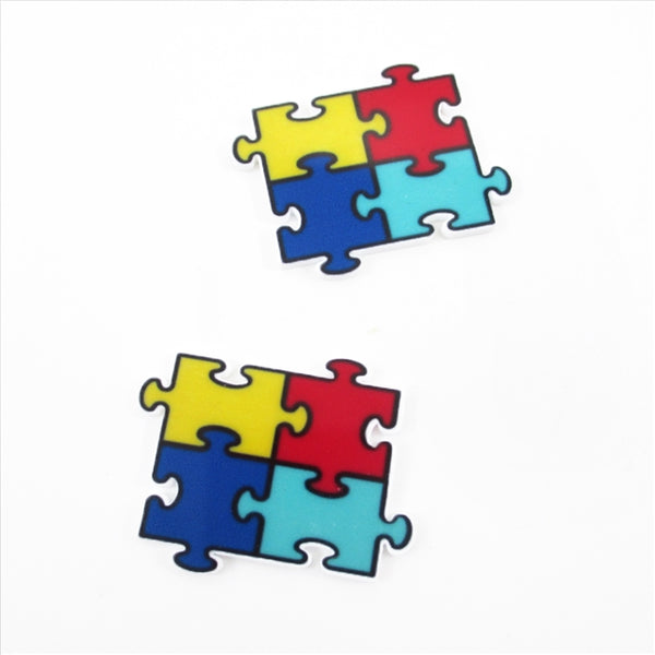 Autism Puzzle Pieces