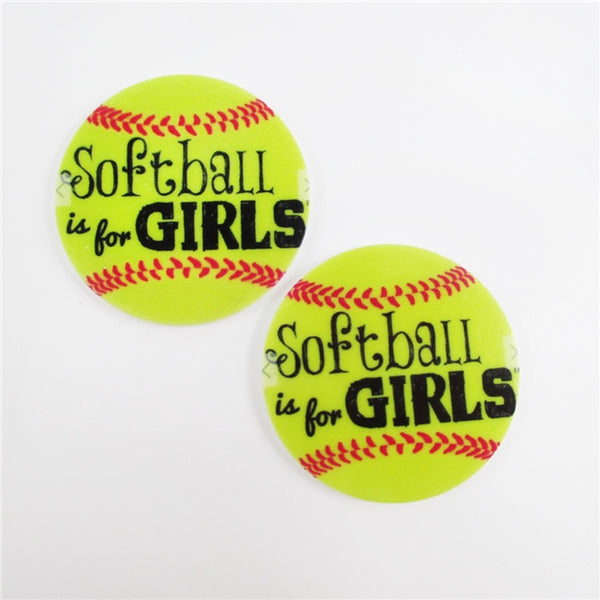 Softball is For Girls