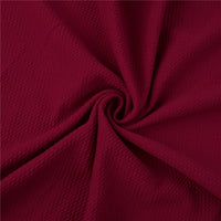 Stretch Liverpool Bullet Fabric (Choose Your Color)