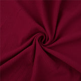 Stretch Liverpool Bullet Fabric (Choose Your Color)